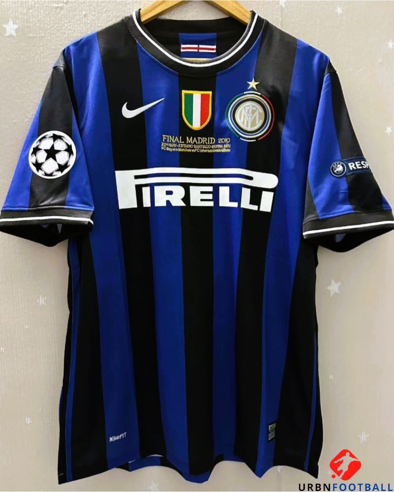 ZANETTI JAVIER 2009-10 (Int)