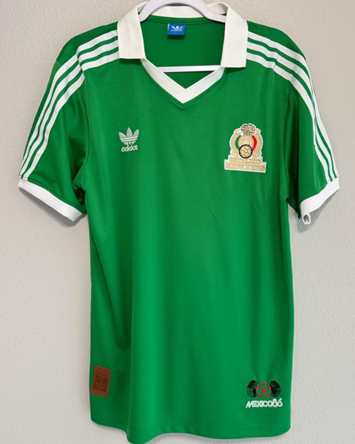 SANCHEZ HUGO 1986-87 (Mex)