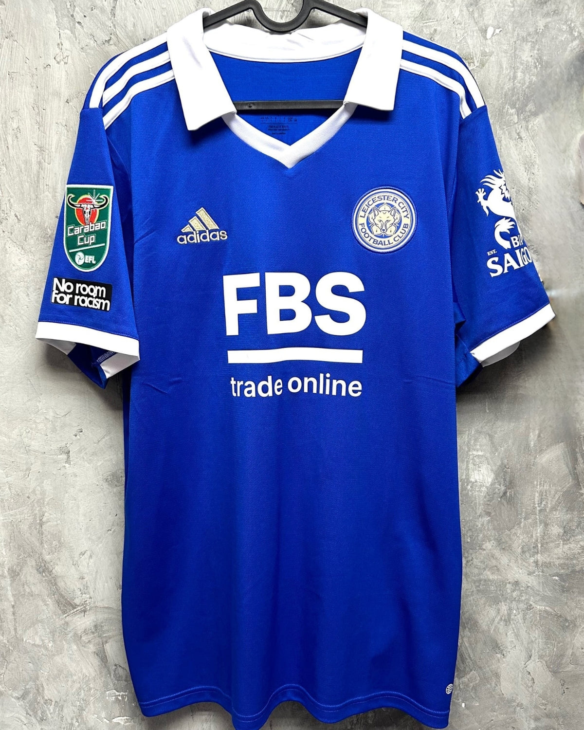 VARDY JAMIE 2022-23 (Lei)