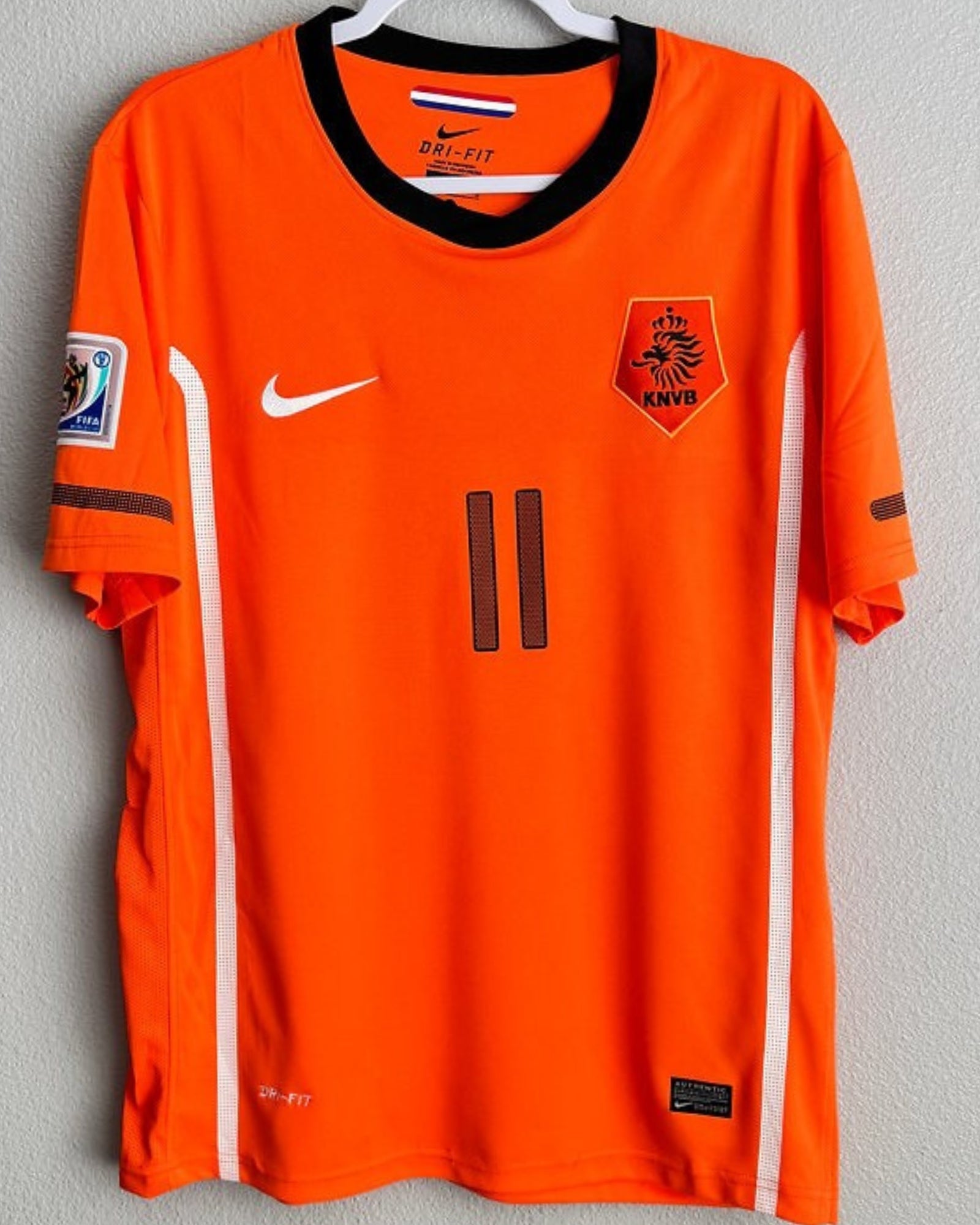 ROBBEN ARJEN 2010-11 (Hol)