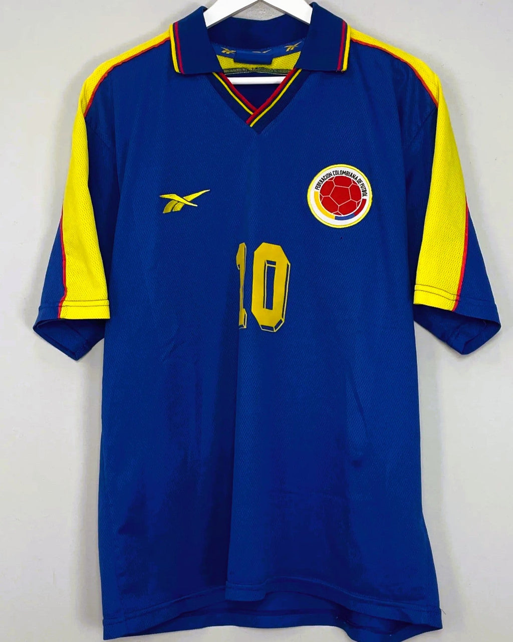 VALDERRAMA CARLOS 1998-99 (Col)