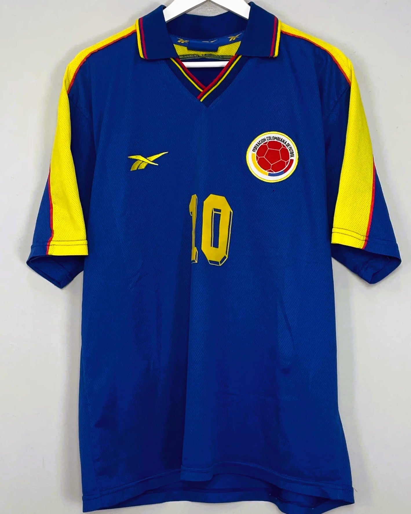 VALDERRAMA CARLOS 1998-99 (Col)