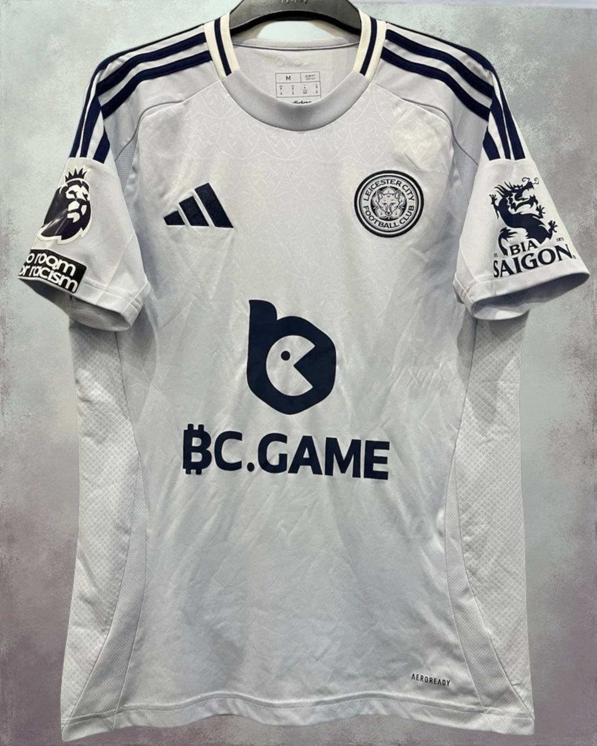 VARDY JAMIE 2024-25 (Lei)