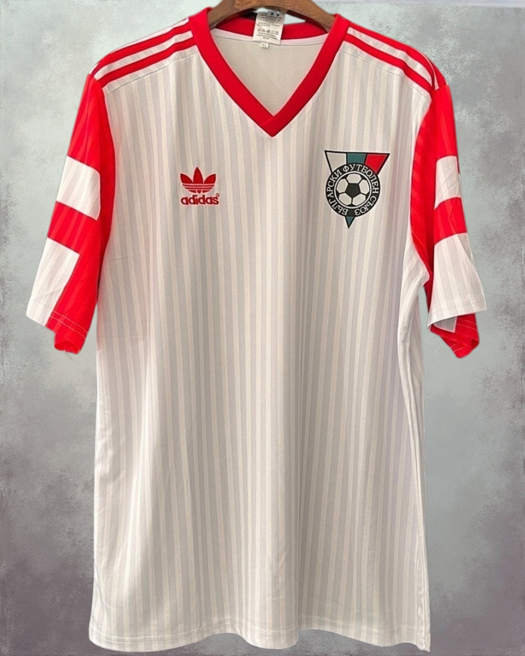 STOICHKOV HRISTO 1990-91 (Bul)