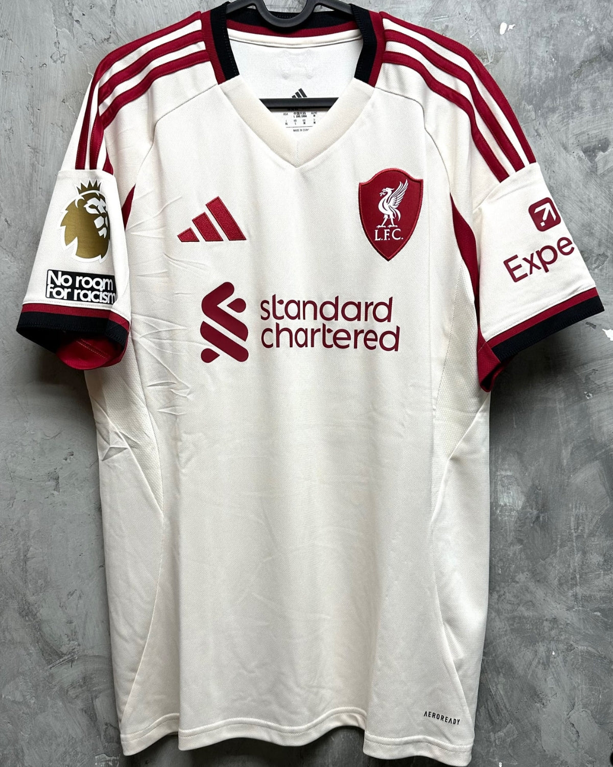 SALAH MOHAMED 2025-26 (Liv)