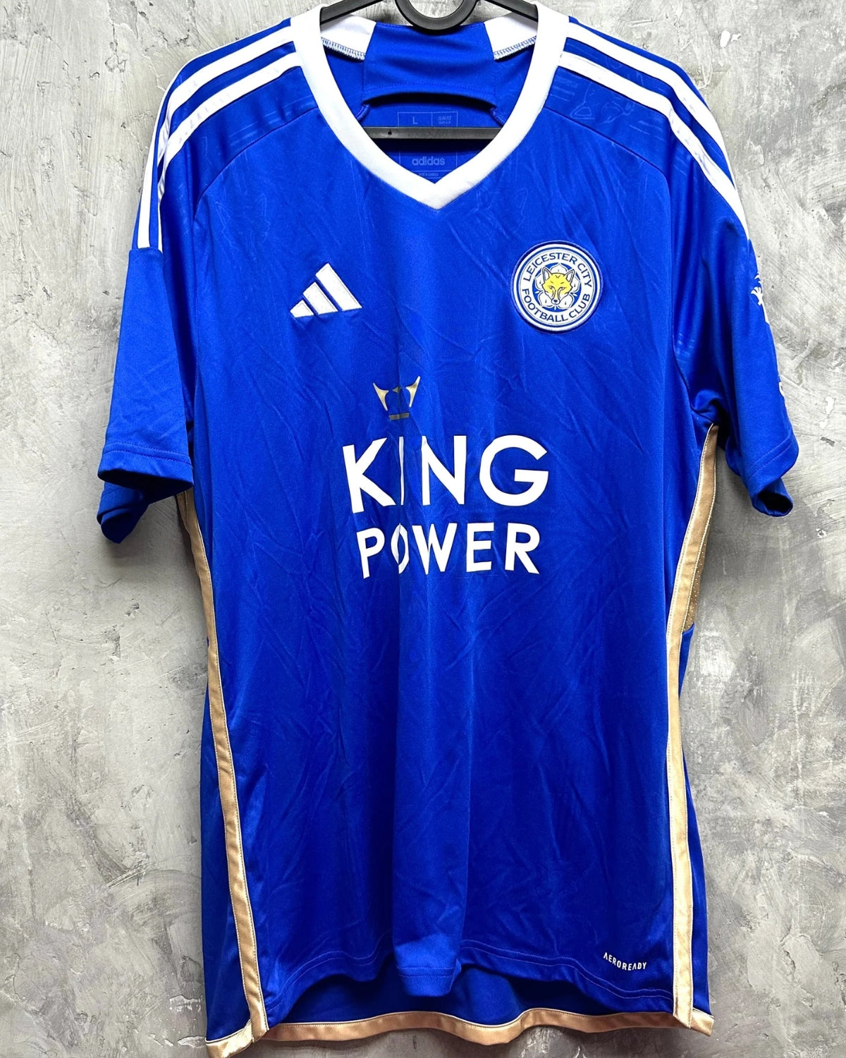 VARDY JAMIE 2023-24 (Lei)