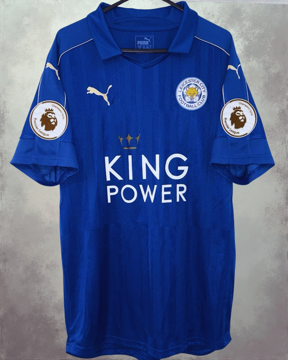 VARDY JAMIE 2016-17 (Lei)