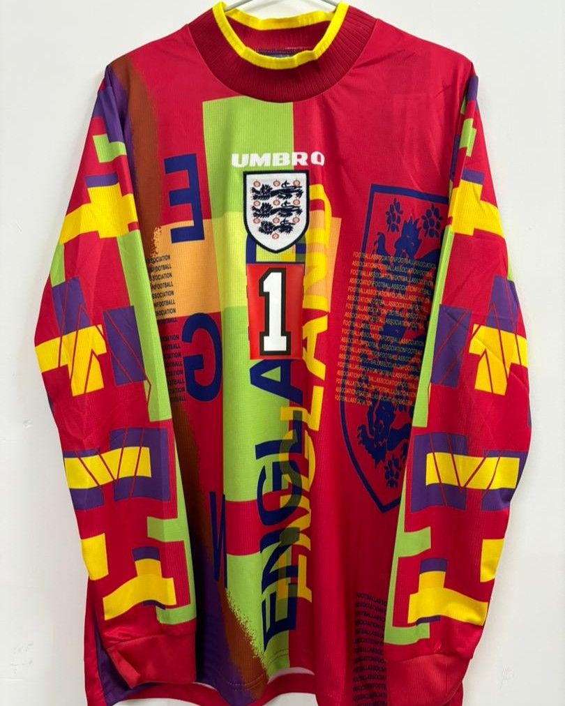 SEAMAN DAVID 1996-97 (Eng)