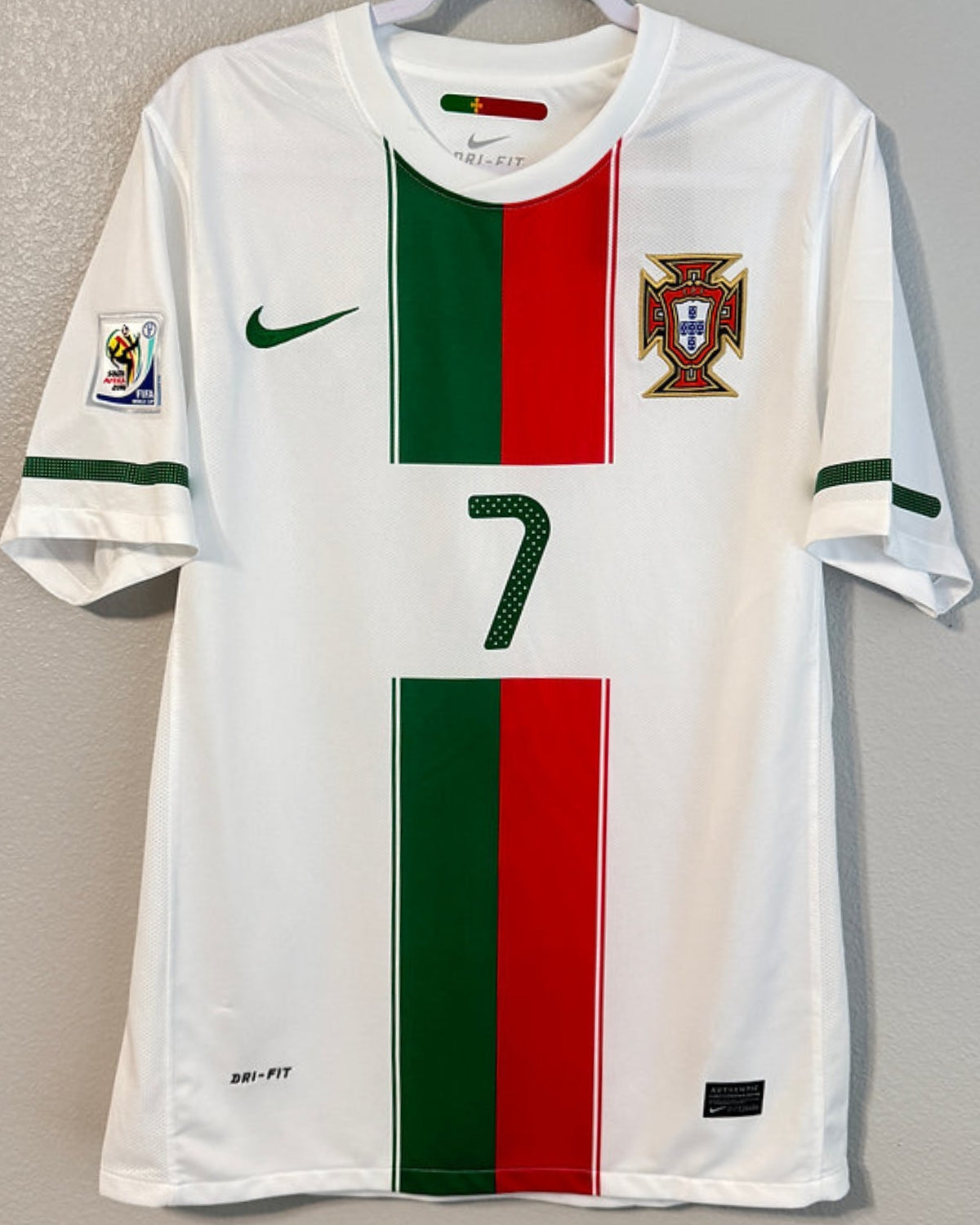 RONALDO CRISTIANO 2010-11 (Por)