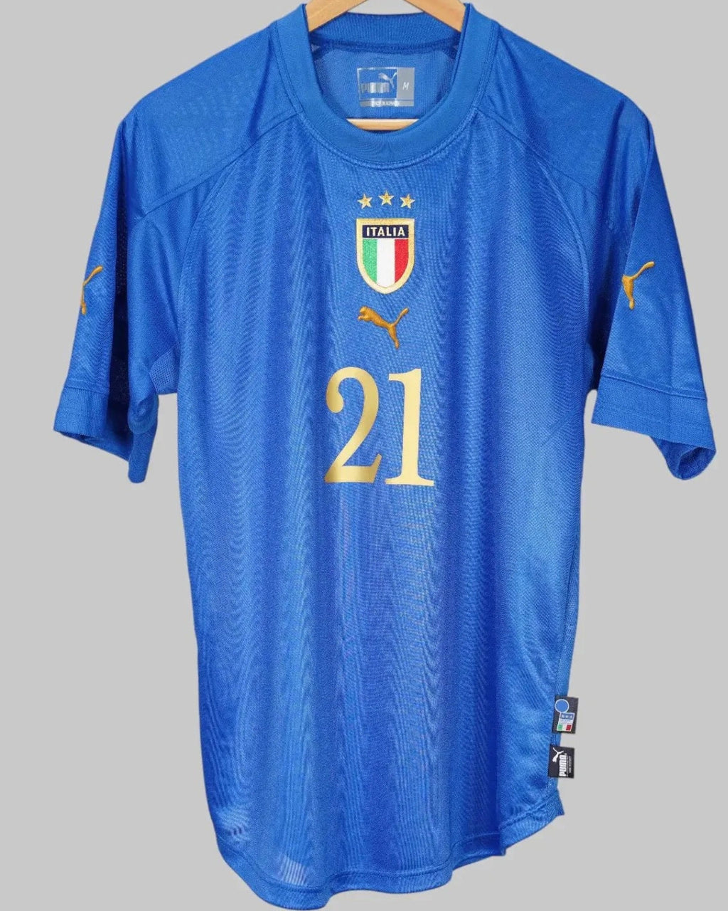 PIRLO ANDREA 2004-05 (Ita)