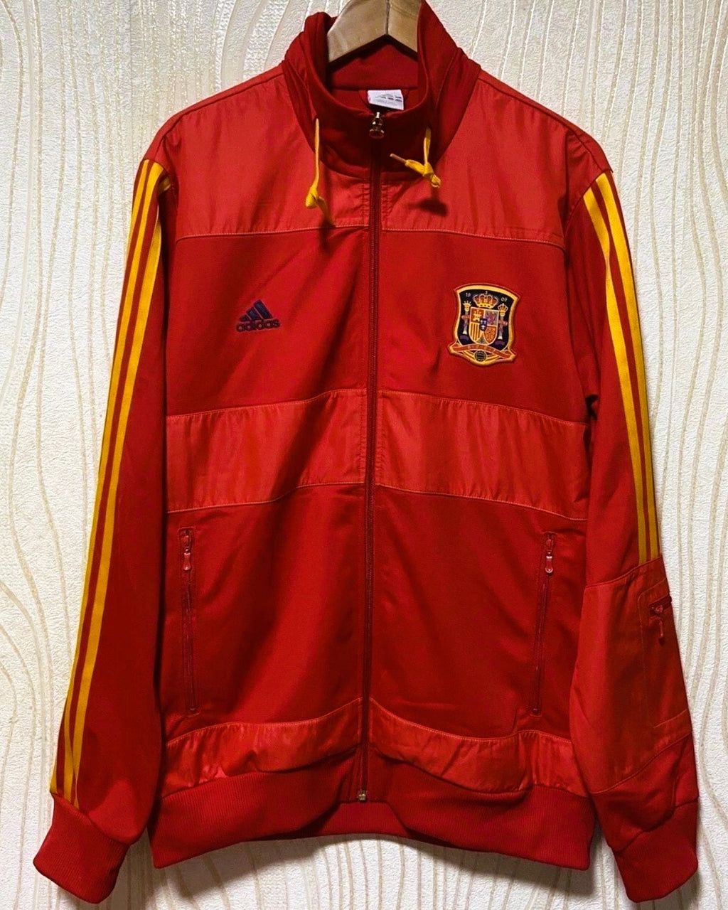 SPAIN WINDBREAKER (2010-11)