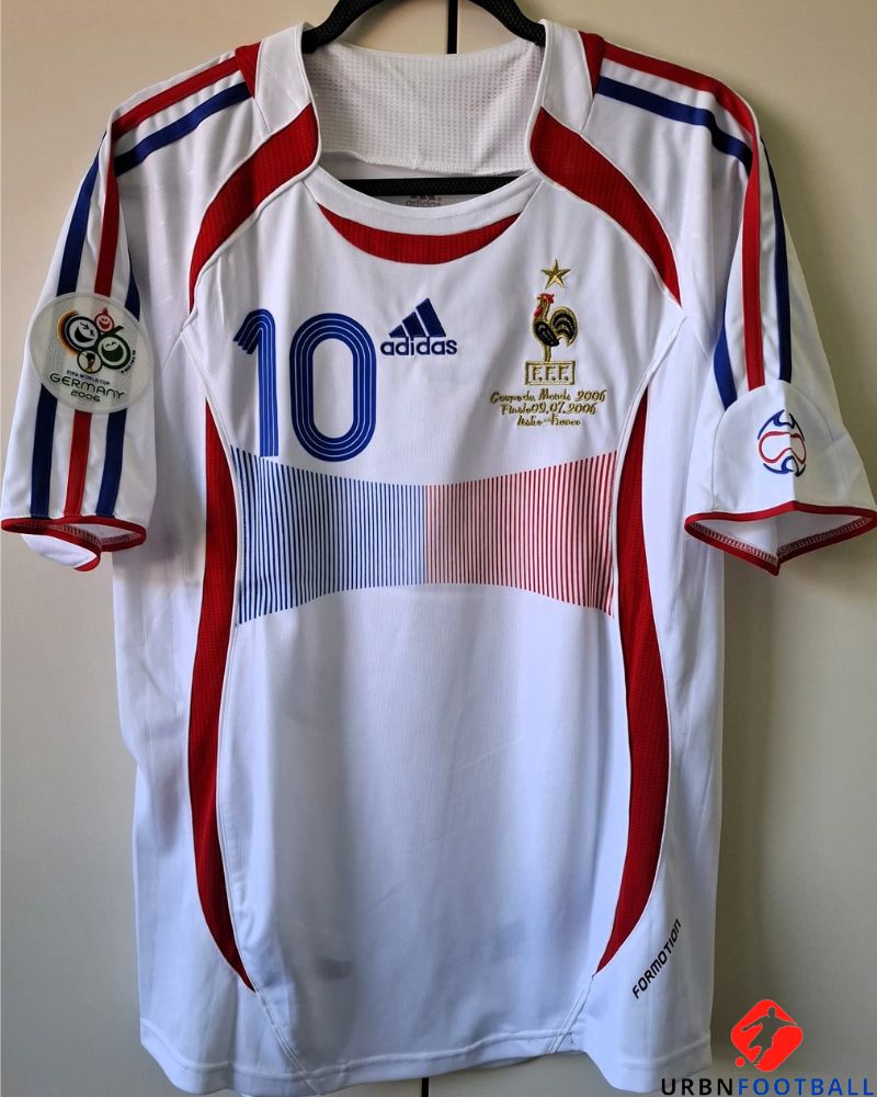 ZIDANE ZINEDINE 2006-07 (Fra)