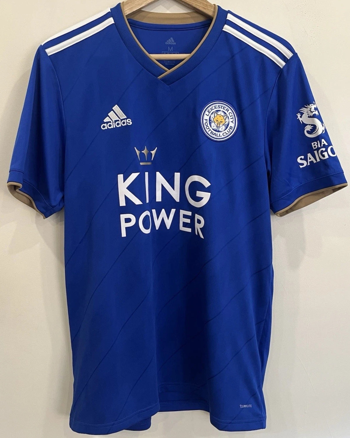 VARDY JAMIE 2018-19 (Lei)