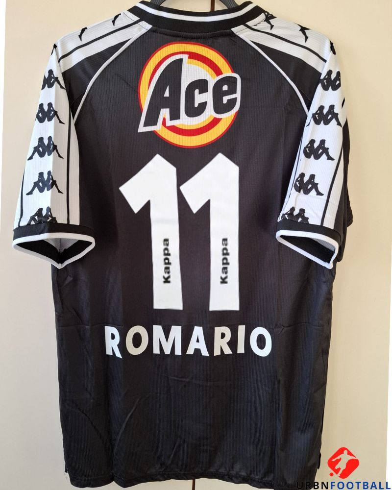 ROMARIO 2000-01 (Vas)