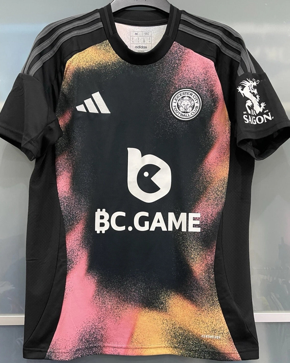 VARDY JAMIE 2024-25 (Lei)