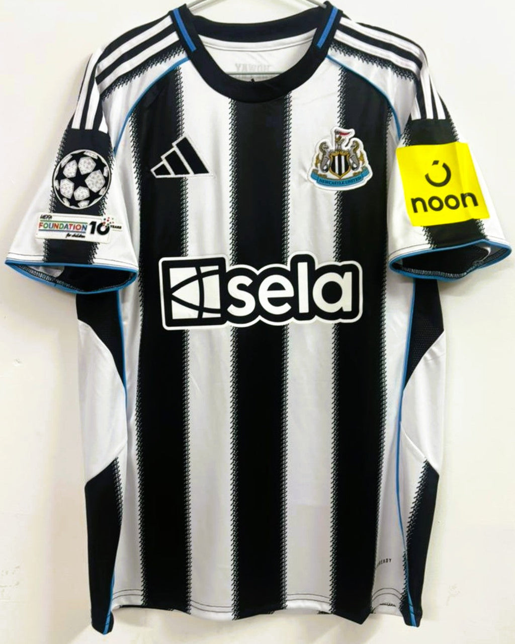 WOLTEMADE NICK 2025-26 (Newc)