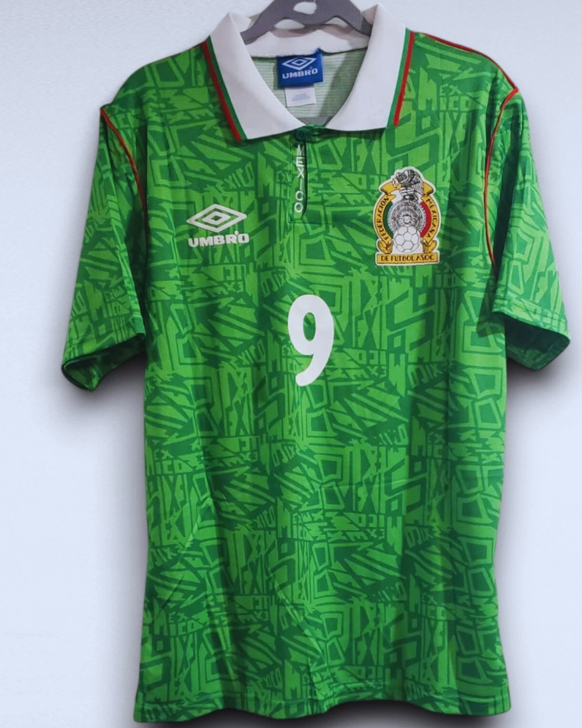 SANCHEZ HUGO 1994-95 (Mex)