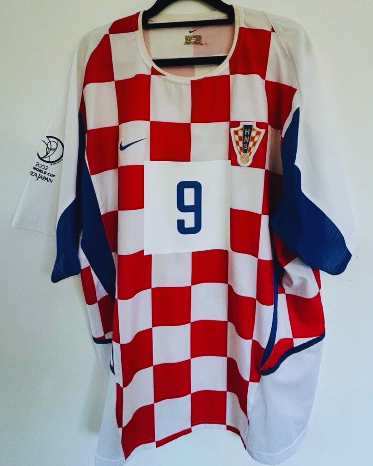 SUKER DAVOR 2002-03 (Cro)