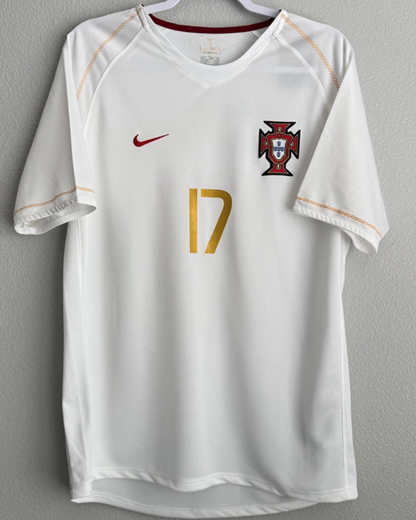 RONALDO CRISTIANO 2006-07 (Por)