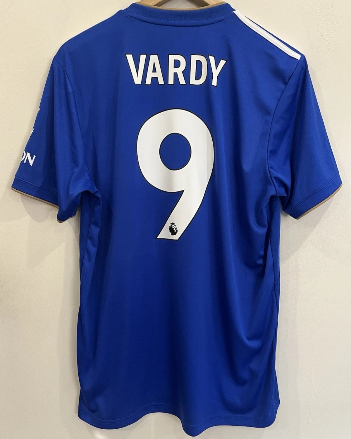 VARDY JAMIE 2018-19 (Lei)