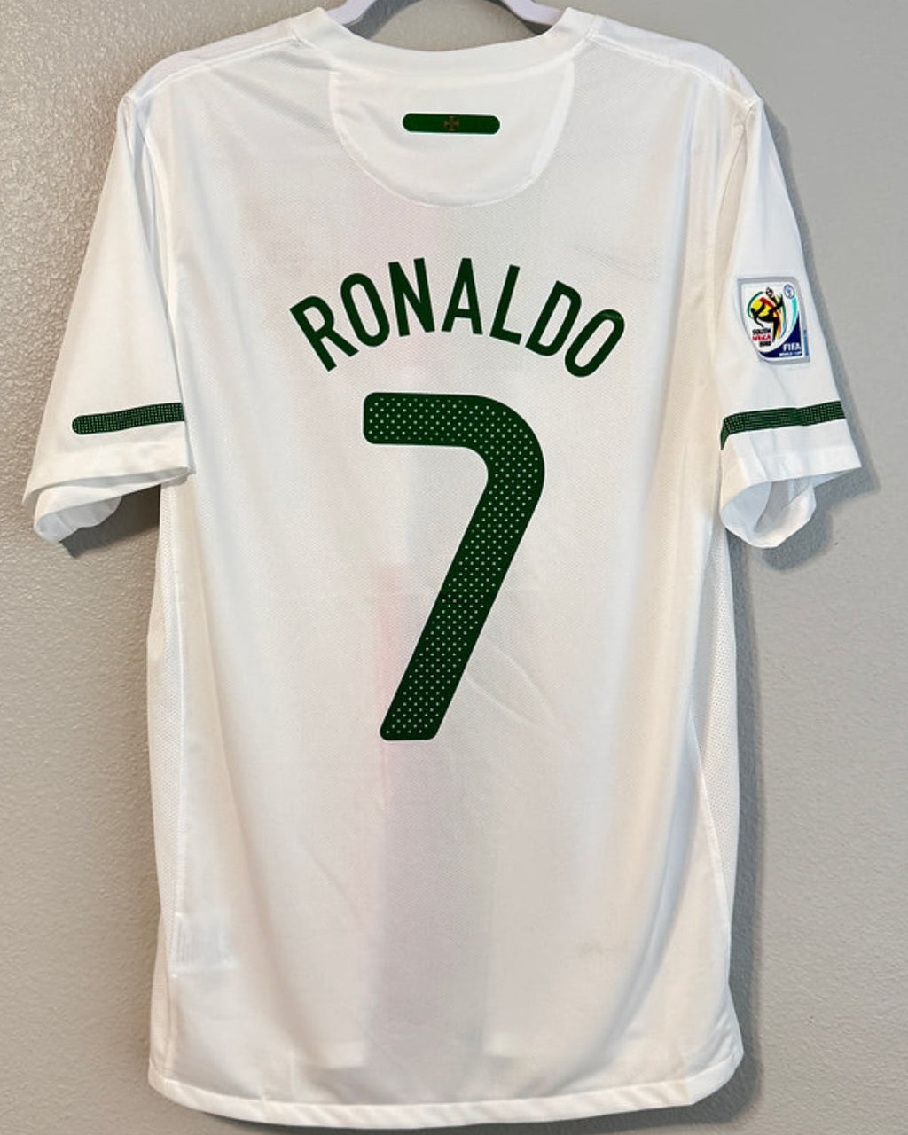 RONALDO CRISTIANO 2010-11 (Por)