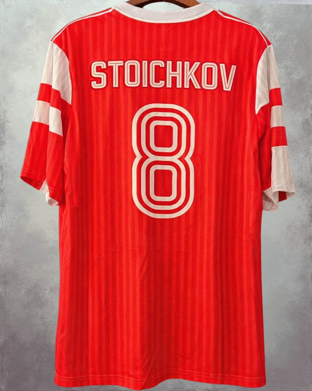 STOICHKOV HRISTO 1990-91 (Bul)