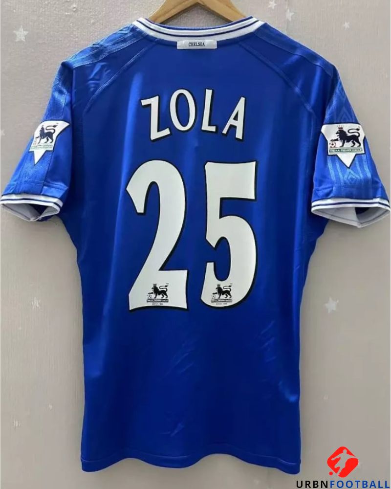 ZOLA GIANFRANCO 2000-01 (Che)