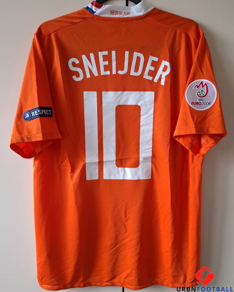 SNEIJDER WESLEY 2008-09 (Hol)