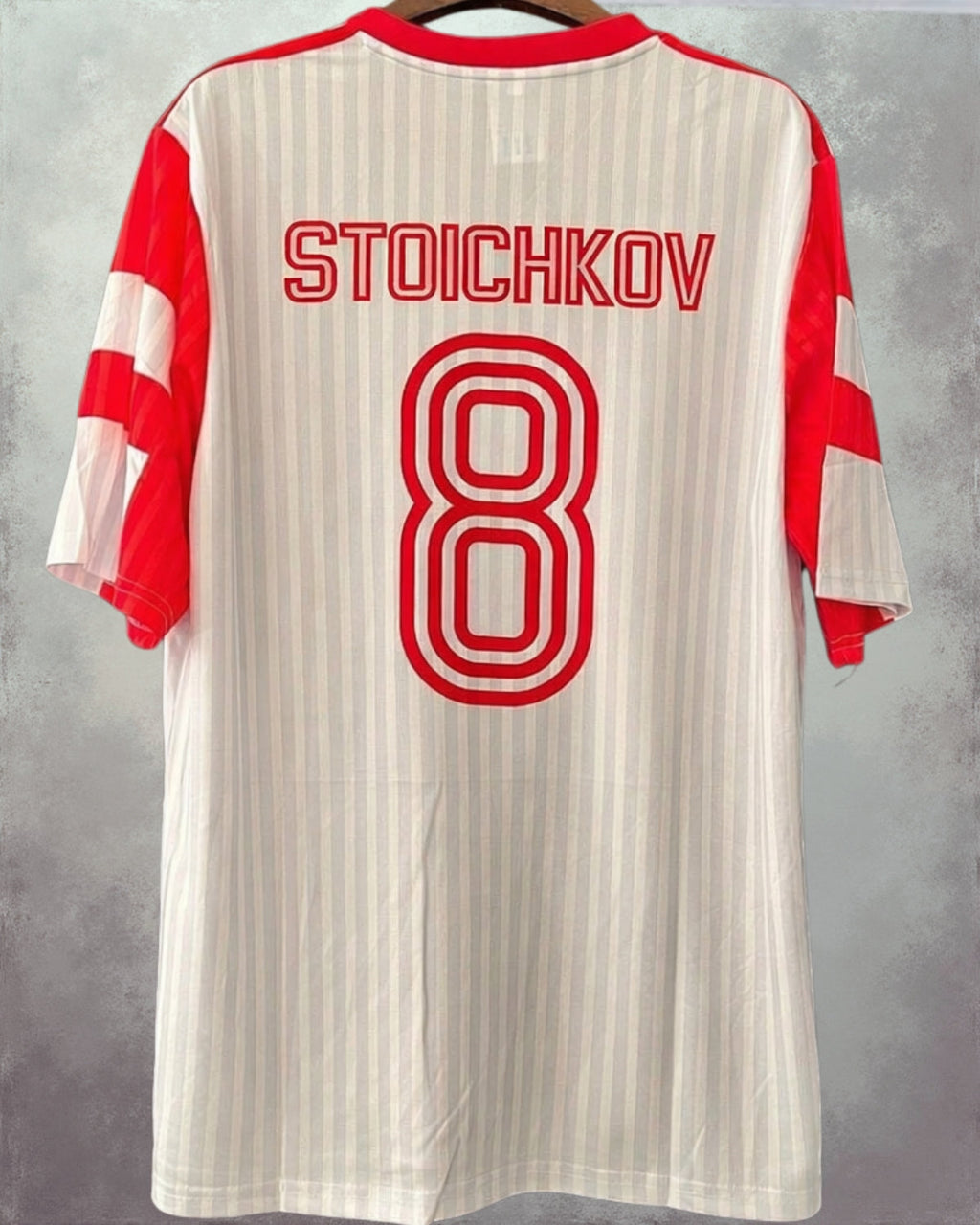 STOICHKOV HRISTO 1990-91 (Bul)