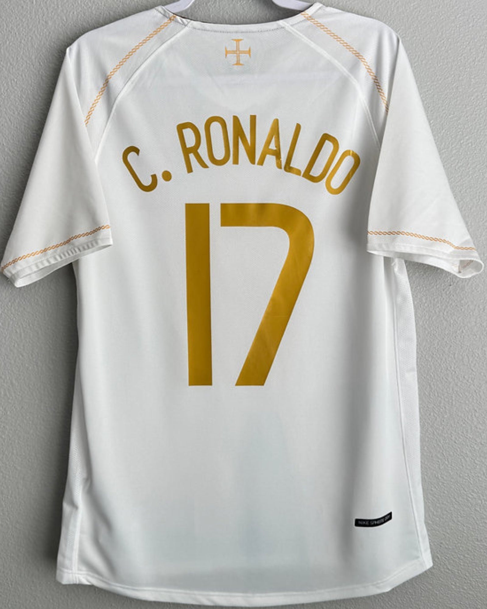 RONALDO CRISTIANO 2006-07 (Por)