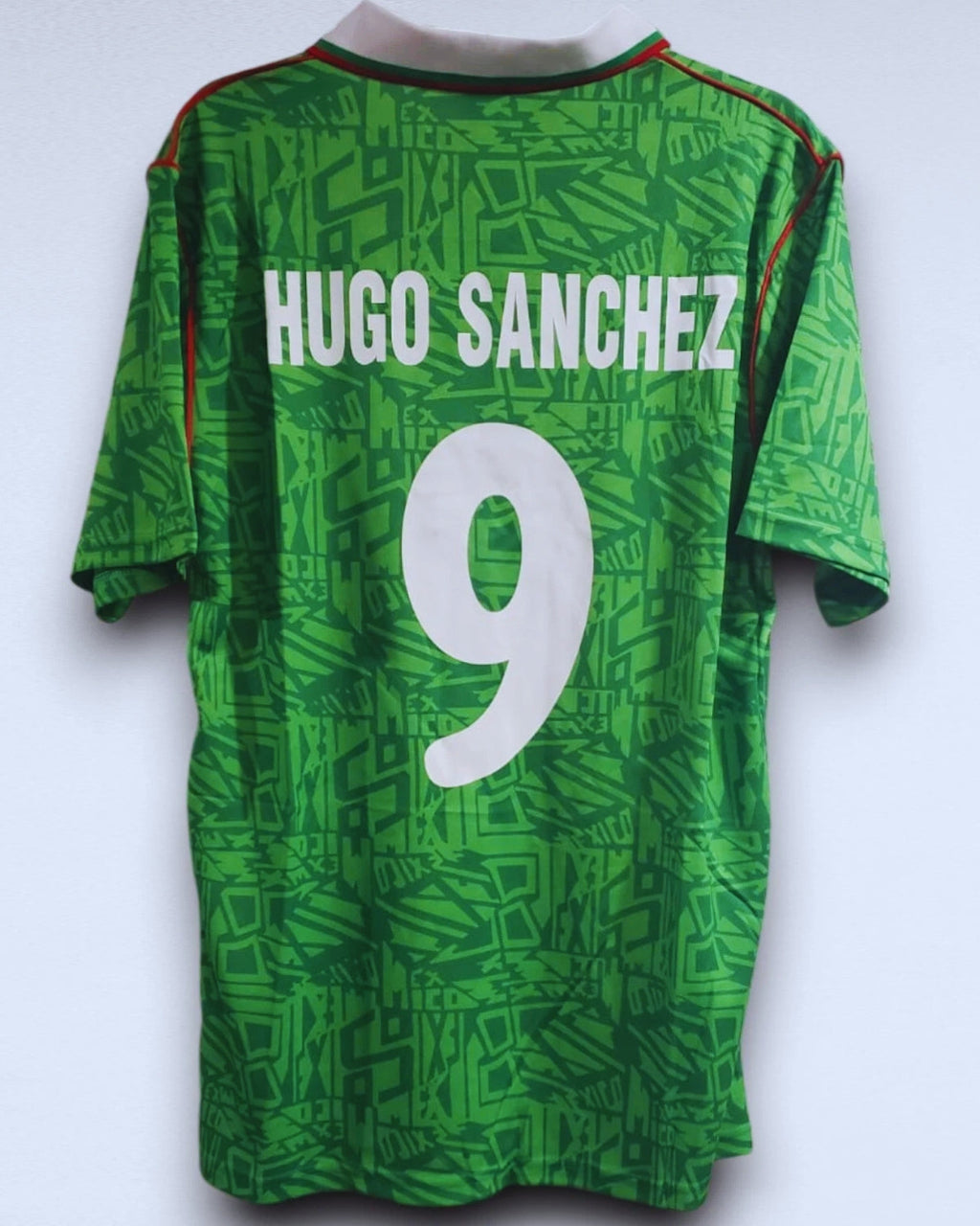 SANCHEZ HUGO 1994-95 (Mex)