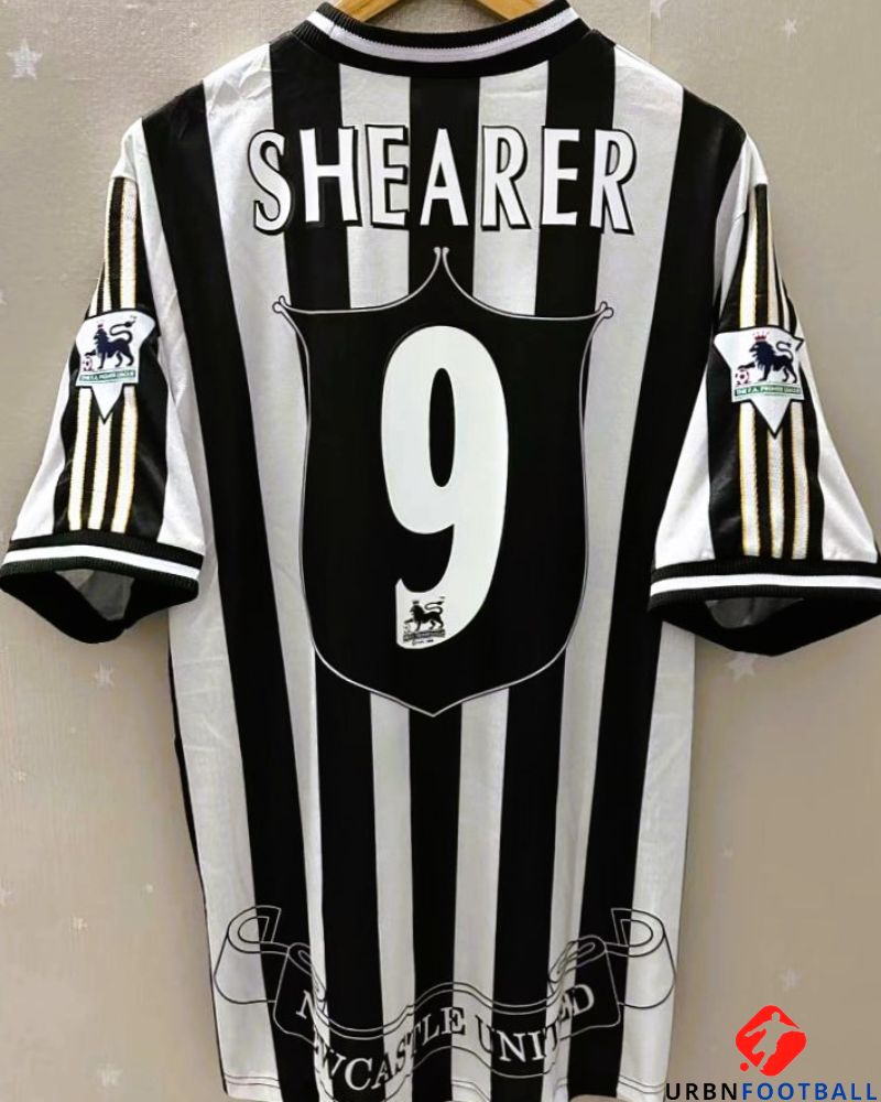 SHEARER ALAN 1998-99 (Newc)