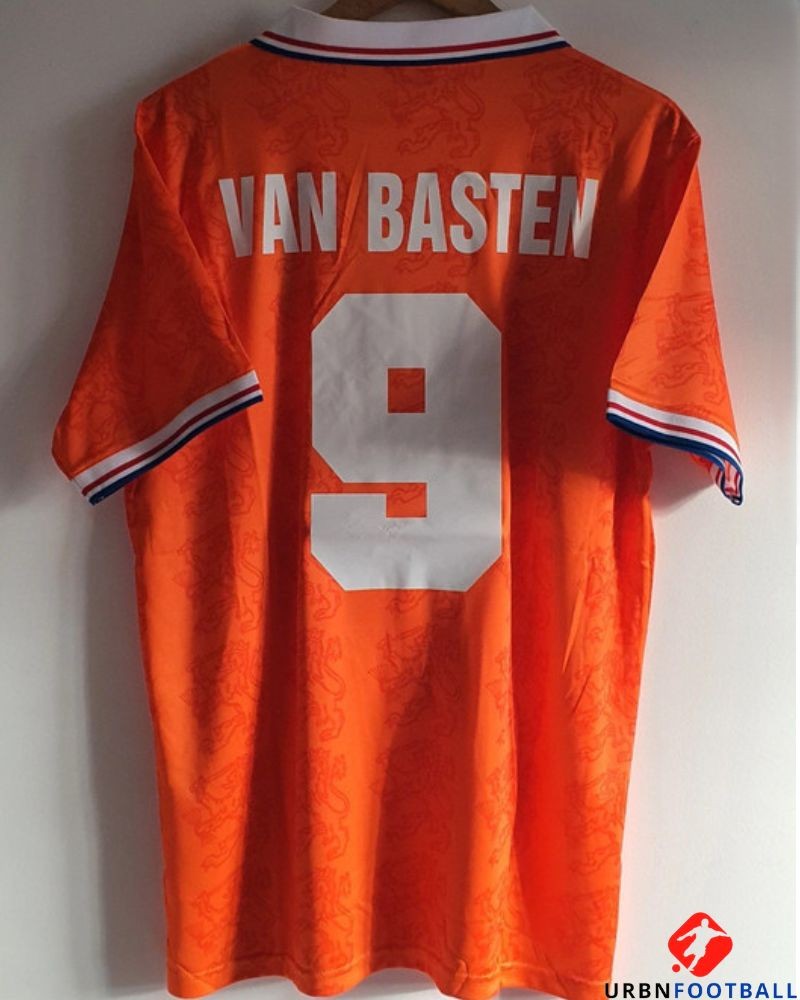 VAN BASTEN MARCO 1994-95 (Hol)