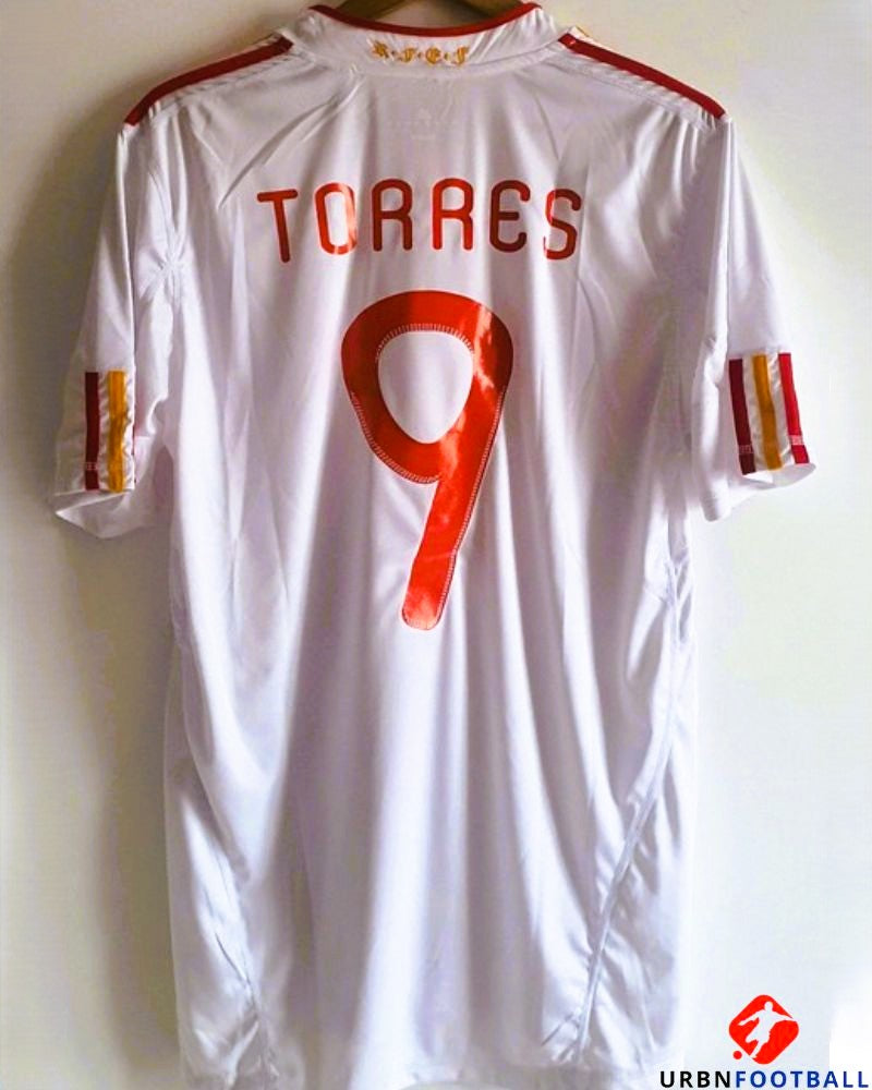 TORRES FERNANDO 2010-11 (Spa)