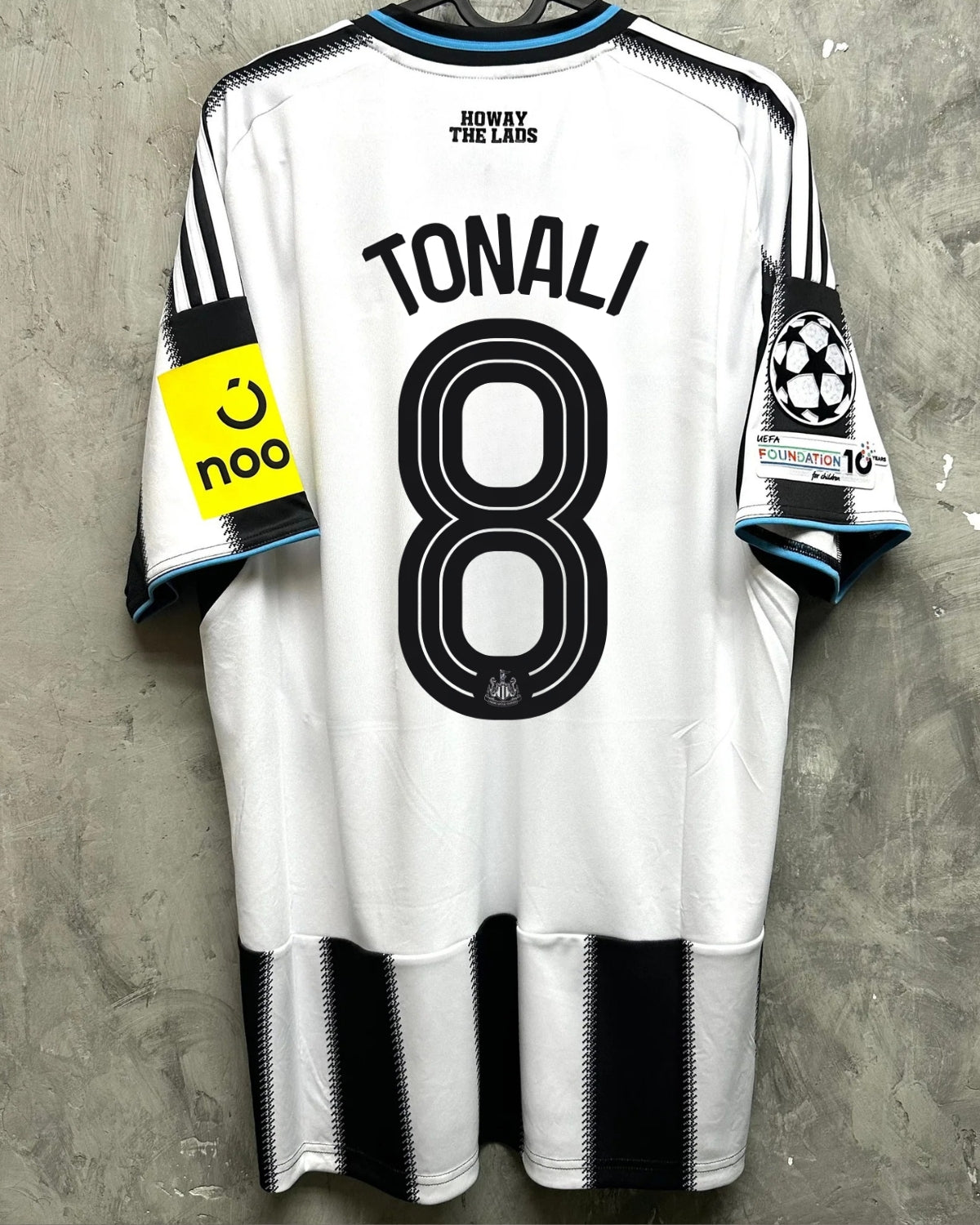 TONALI SANDRO 2025-26 (Newc)