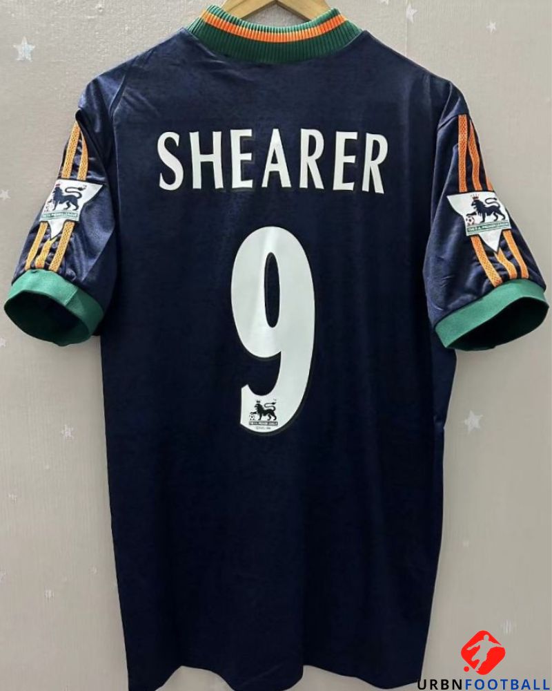 SHEARER ALAN 1997-98 (Newc)