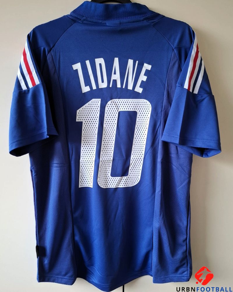 ZIDANE ZINEDINE 2002-03 (Fra)