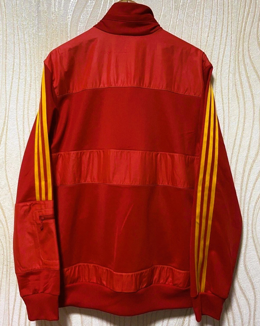 SPAIN WINDBREAKER (2010-11)