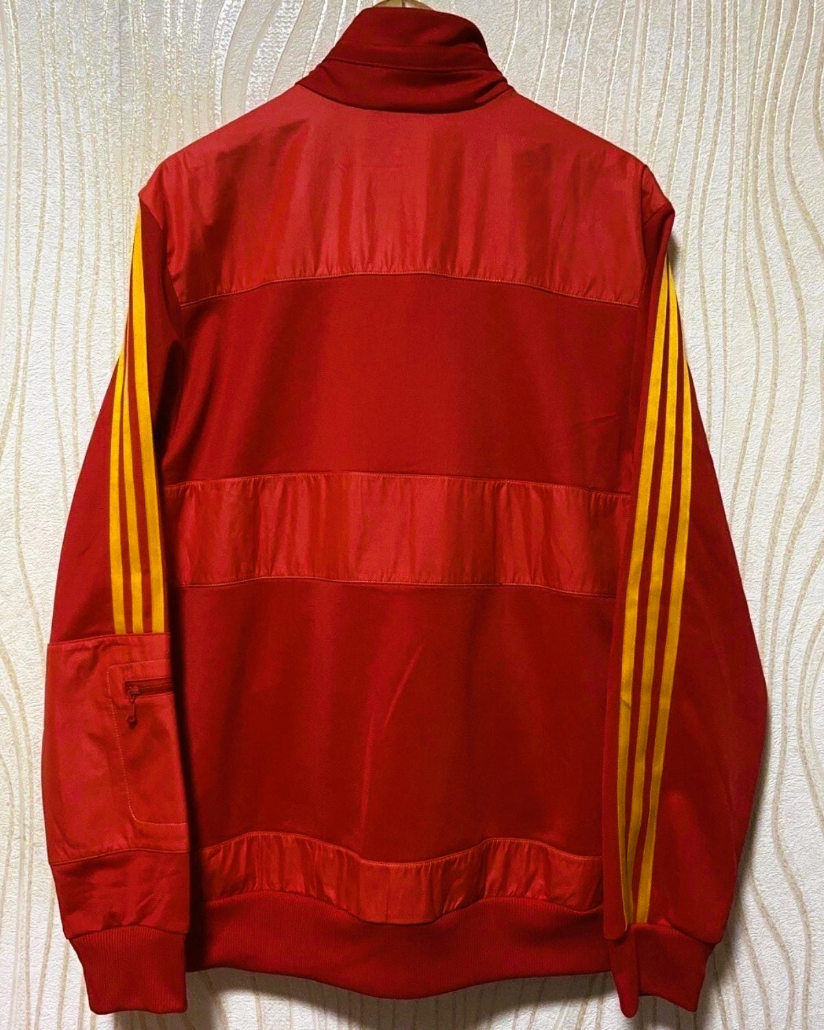 SPAIN WINDBREAKER (2010-11)