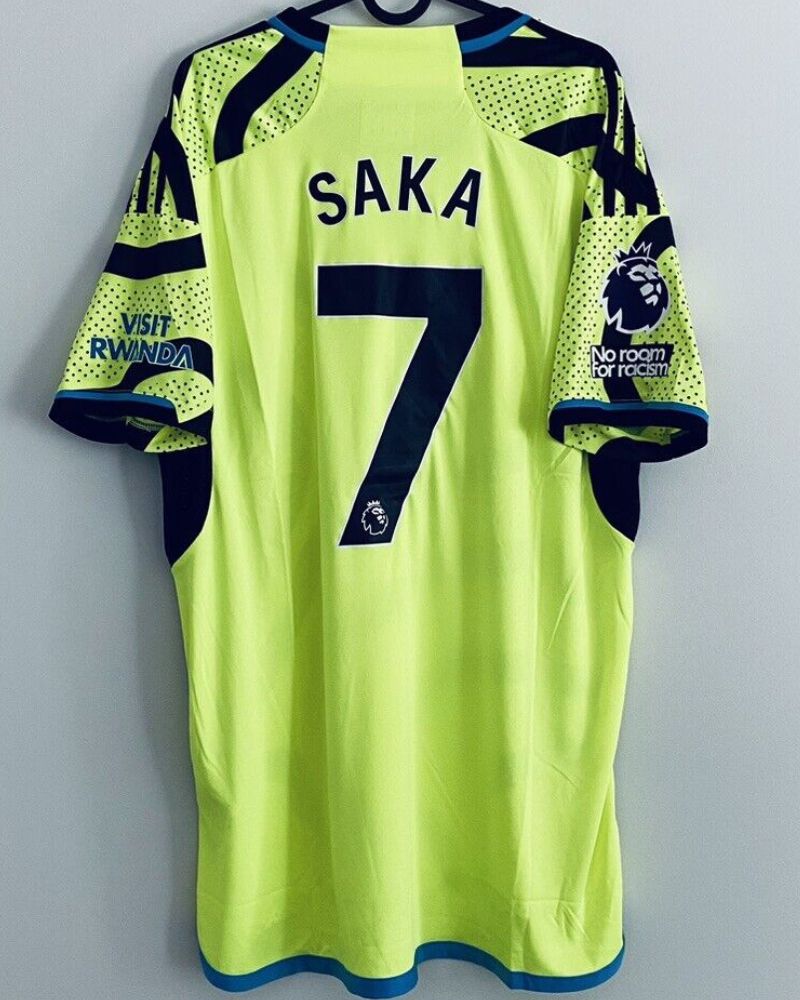 SAKA BUKAYO 2023-24 (Ars)