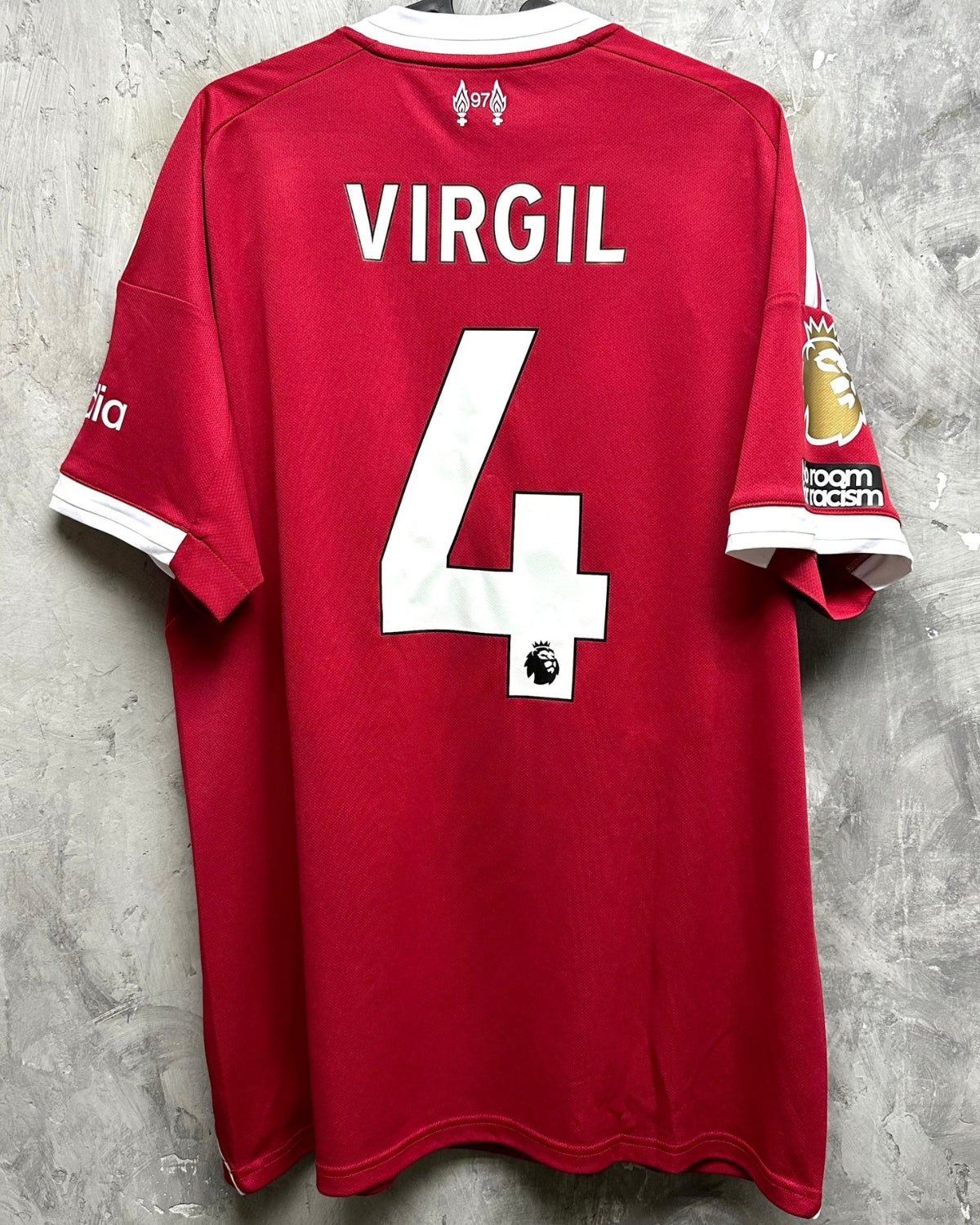 VAN DIJK VIRGIL 2025-26 (Liv)