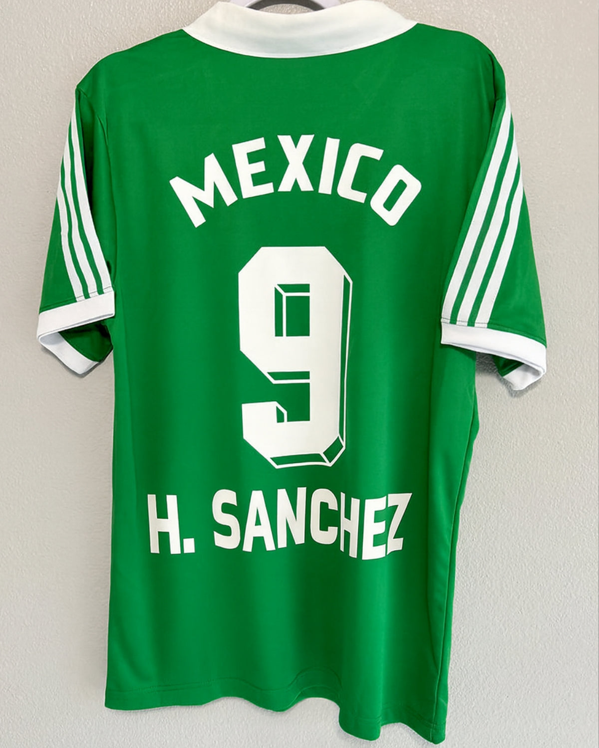 SANCHEZ HUGO 1986-87 (Mex)
