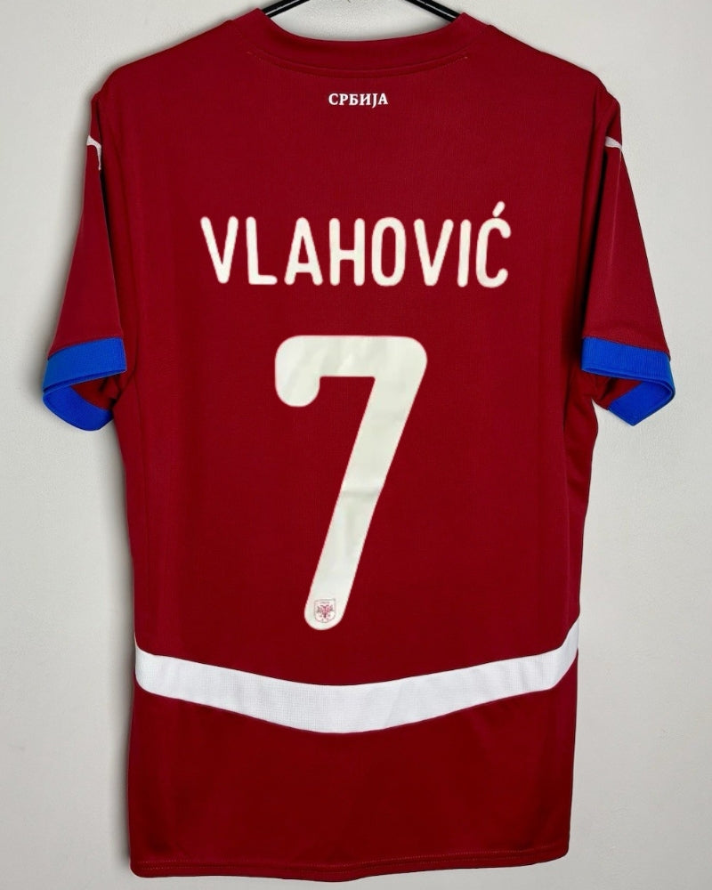 VLAHOVIC DUSAN 2024-25 (Ser)