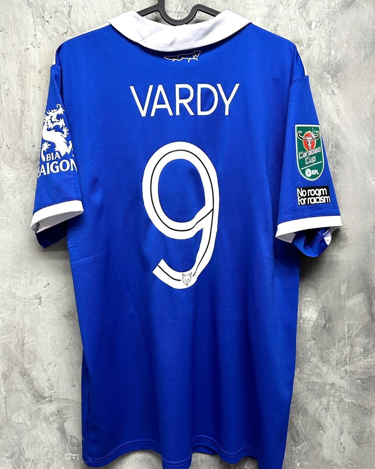 VARDY JAMIE 2022-23 (Lei)