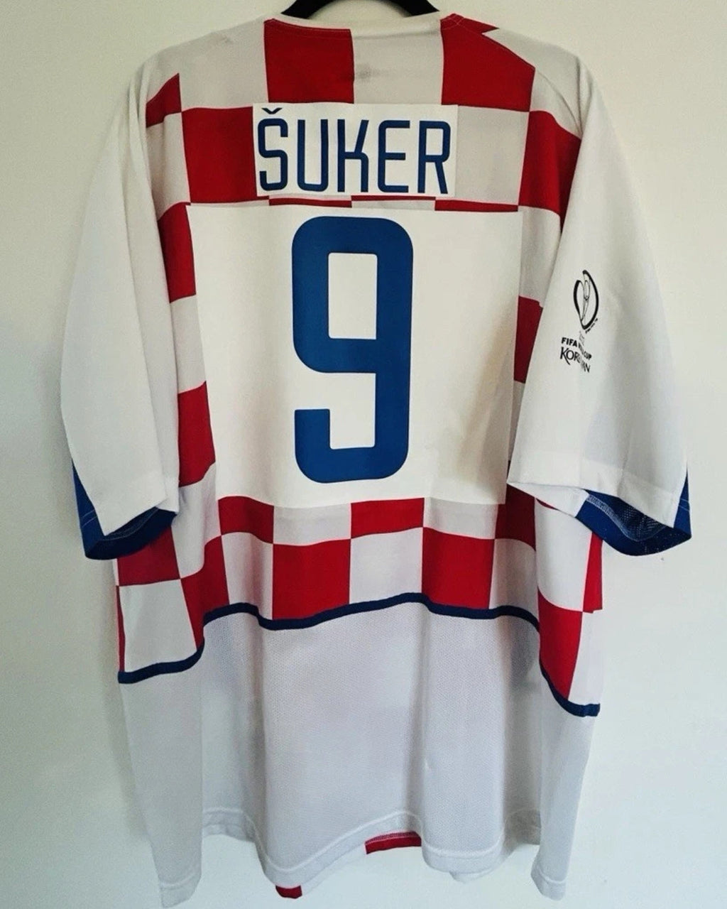 SUKER DAVOR 2002-03 (Cro)