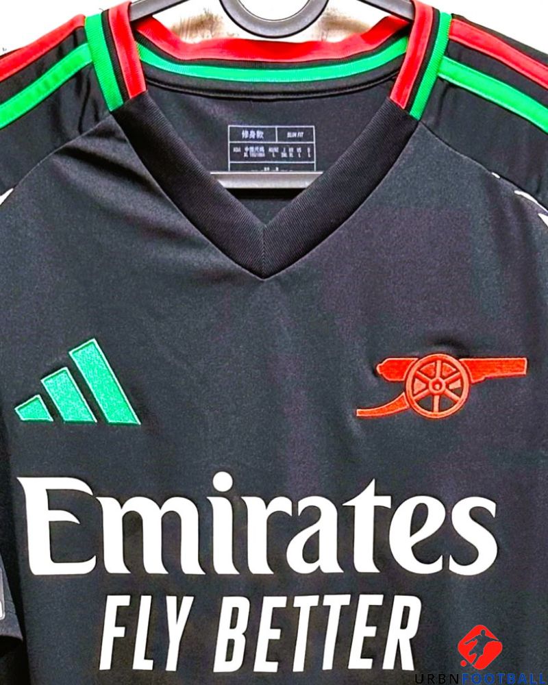 SAKA BUKAYO 2024-25 (Ars)