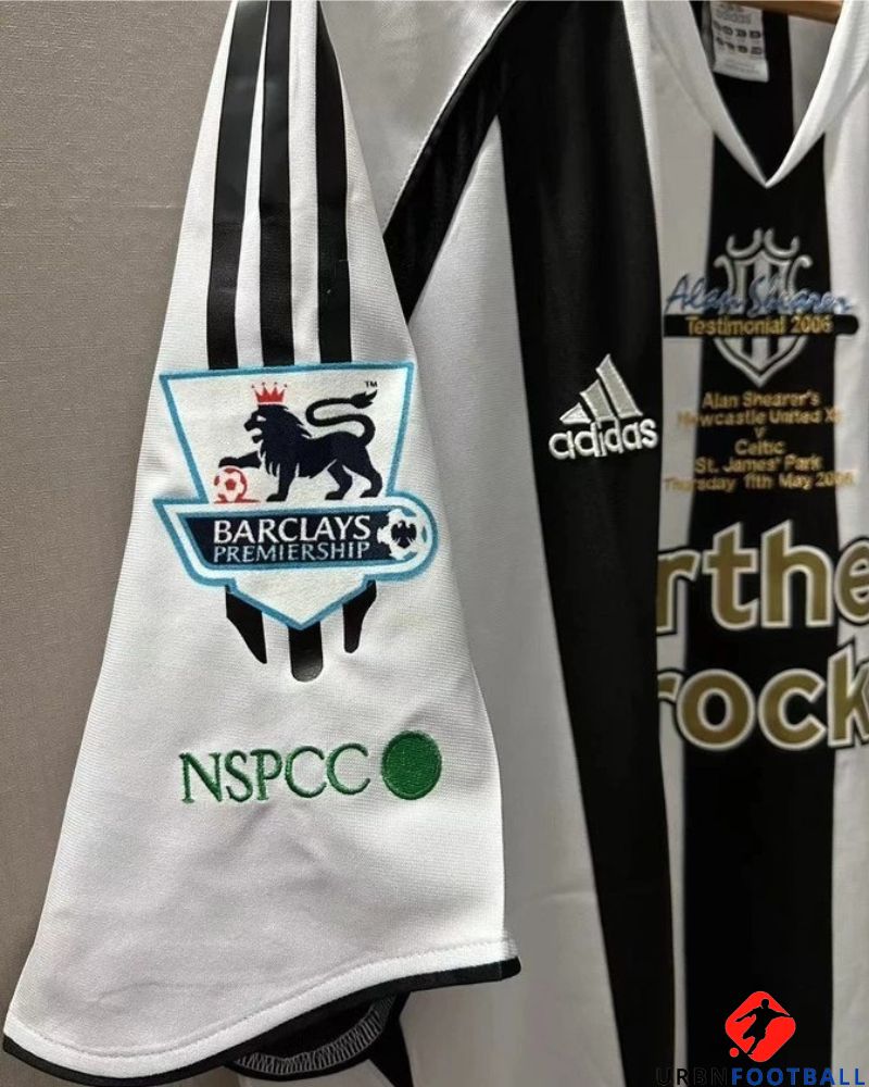 SHEARER ALAN 2005-06 (Newc)