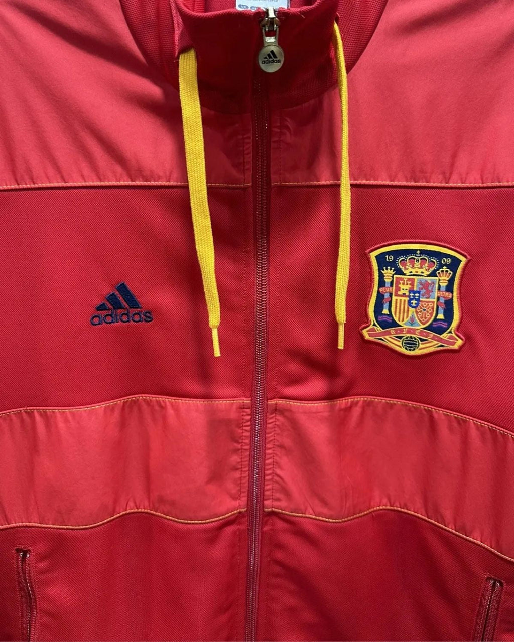 SPAIN WINDBREAKER (2010-11)