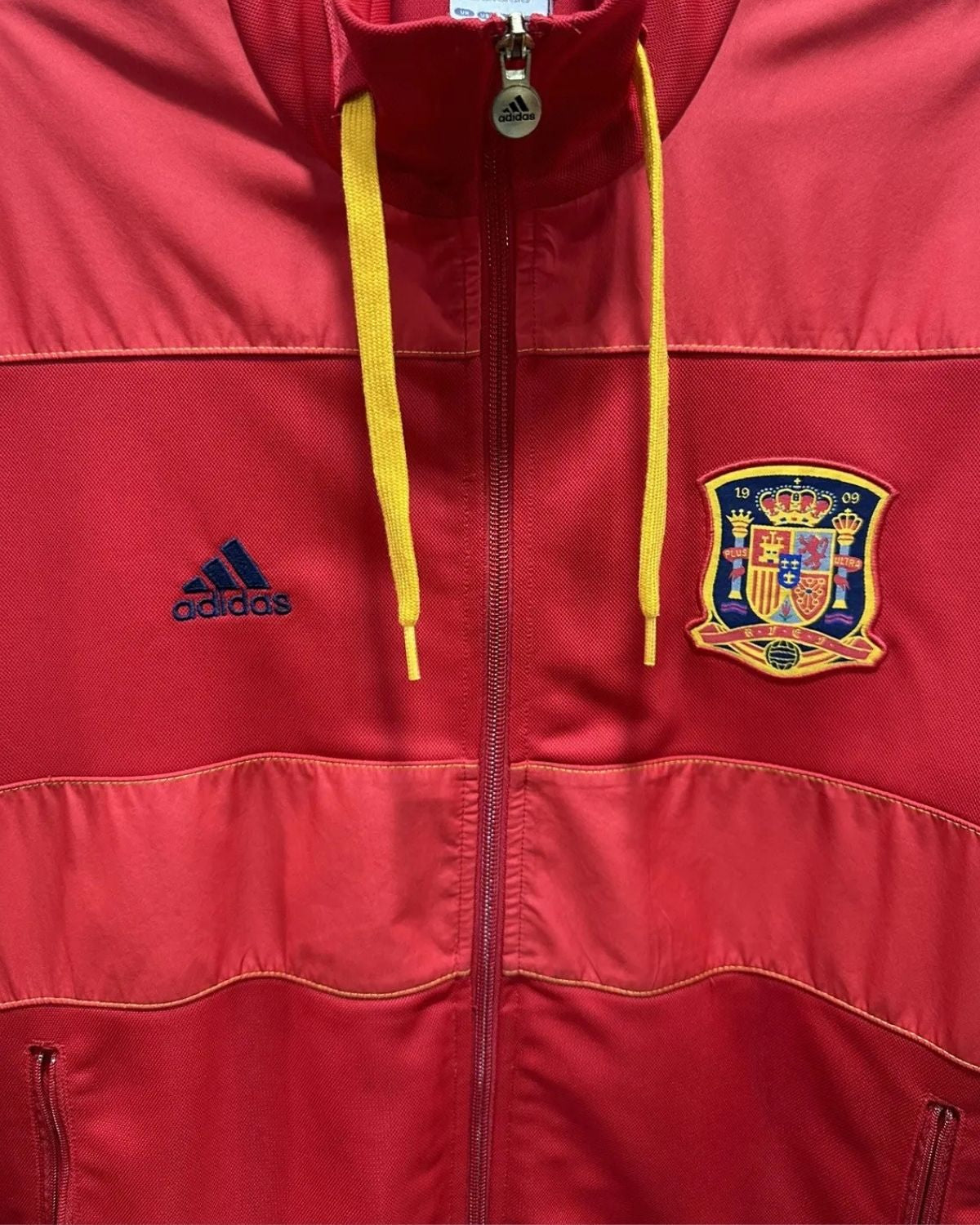 SPAIN WINDBREAKER (2010-11)