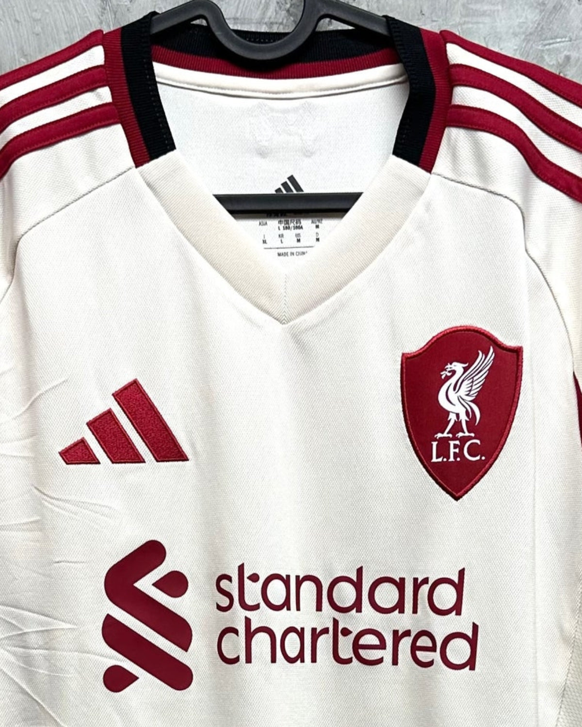 SALAH MOHAMED 2025-26 (Liv)